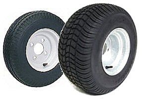 H188 & LOADSTAR 8 and 10 inch Tire & Rim
