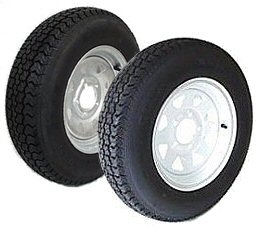 H188 & LOADSTAR 14, 15 and 16 inch Trailer Tire & Rim H188 & LOADSTAR 14, 15 and 16 inch Trailer Tire & Rim