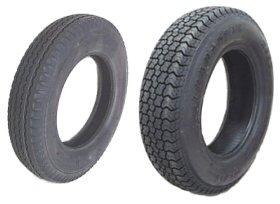 Bias Ply Trailer Tires w/o Rim