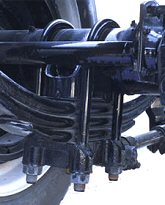 Heavy Duty 2, 2.5 & 3 inch Wide Springs Heavy Duty 2, 2.5 & 3 inch Wide Springs