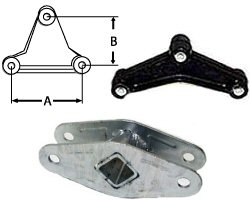Equalizer Bars, Bolts & Bushings