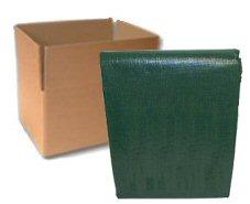 Forest Shade Green Tarps - CASE LOTS Forest Shade Green Tarps - CASE LOTS