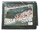 Woodpile / Firewood Tarps