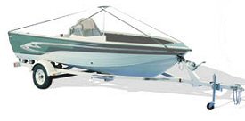 Boat Cover / Tarp Support Equipment