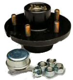 HUBS - Trailer Wheel Hub Kits