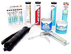 Wheel Bearing Grease, Grease Guns & Fittings Wheel Bearing Grease, Grease Guns & Fittings