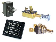 Light Switches & Electrical Accessories Light Switches & Electrical Accessories