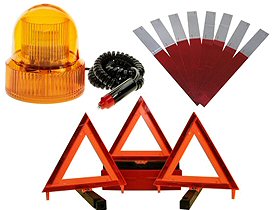 Reflectors, Mirrors & Safety Products Reflectors, Mirrors & Safety Products