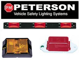 PETERSON Clearance / Marker Lights