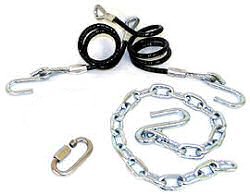 Towing Safety Chains & Cables