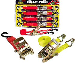 Ratchet Style Utility Straps Ratchet Style Utility Straps