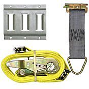 E-Track Strips, Straps & Accessories