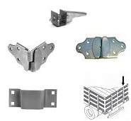 Stake Pocket / Stake Body Parts