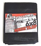 Black Mesh Tarps Black Mesh Tarps