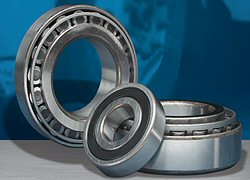 H.D. Truck & Trailer Wheel Bearings
