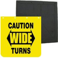 Mud Flaps & Body Repair Panels - Truck/Trailer