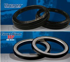 Heavy-Duty Truck & Trailer Axle Hub Seals