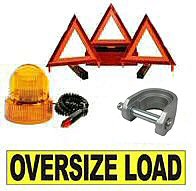 Safety Equipment & Locks - Truck/Trailer