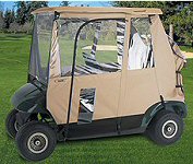 Golf Cart Covers & Enclosures Golf Cart Covers & Enclosures