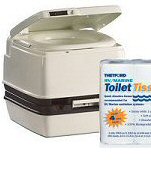 RV Toilets & Waste Holding Tanks