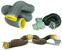 RV Sanitation Hoses, Valves, Adapters & Parts RV Sanitation Hoses, Valves, Adapters & Parts