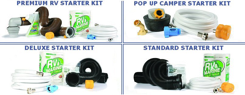 RV Accessory Starter Kits RV Accessory Starter Kits
