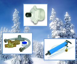 RV Winterizing Accessories RV Winterizing Accessories