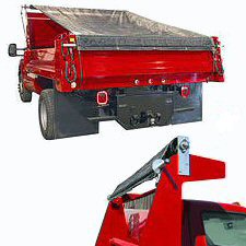 Dump Truck Roller Tarp Kits Dump Truck Roller Tarp Kits