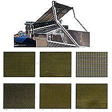 Tarps Only for Roller Tarp Kits