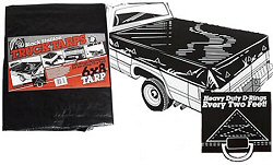 Pickup & Dump Truck Tarps
