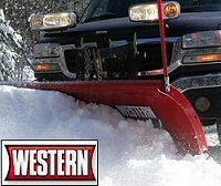 WESTERN Snow Plow Parts