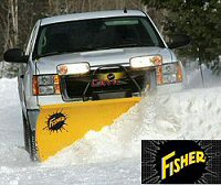 FISHER Snow Plow Parts