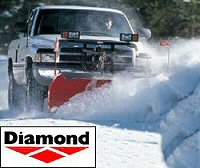 DIAMOND Snow Plow Parts