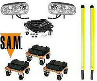 Snow Plow Accessories