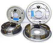 Hydraulic Trailer Brake Assemblies Hydraulic Trailer Brake Assemblies