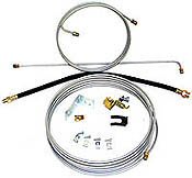 Trailer Brake Line Kits, Tubing and Fittings