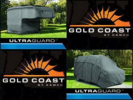 Truck Camper & Van Covers Truck Camper & Van Covers