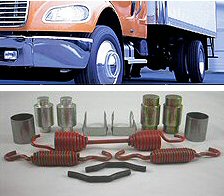 Air Brake Repair Kits