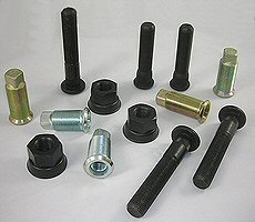 Air Brake Studs, Nuts & Hardware Air Brake Studs, Nuts & Hardware