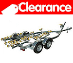Closeout Boat Trailer Parts and Accessories