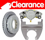 Closeout Hydraulic and Electric Brakes and Brake Parts