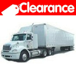 Closeout Tractor Trailer Parts and Accessories