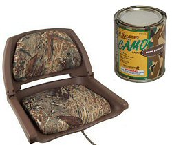 Camo Seats, Covers & Paint Camo Seats, Covers & Paint