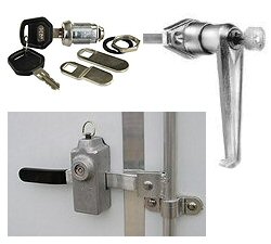 Trailer Door & Accessory Locks