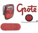 GROTE Trailer Tail Lights