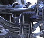 Heavy Duty 2, 2.5 and 3 inch Wide Leaf Springs