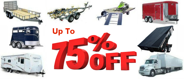 Sale Specials and Closeouts