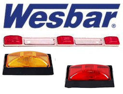 WESBAR Clearance / Marker Lights