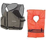 PFD's and Life Jackets