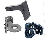 Pintle Hooks, Mounts and Rings